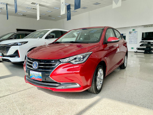 Changan Alsvin Sincrónico