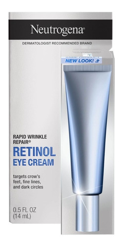 Neutrogena Rapid Wrinkle Repair Retinol Contorno De Ojos