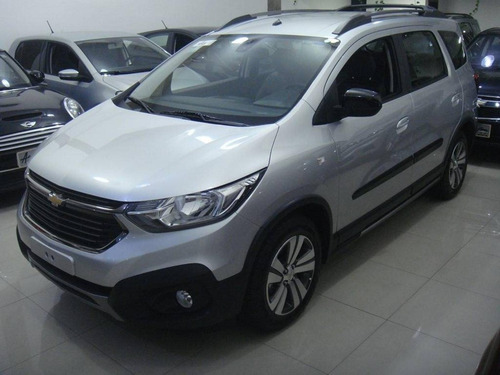 Chevrolet Spin 1.8 Activ 7lug 8v Flex 4p Aut 2019/2020 0km