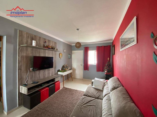 Imagem 1 de 15 de Casa Com 2 Dormitórios À Venda, 67 M² Por R$ 285.000 - Jardim Santa Fe - Bom Jesus Dos Perdões/sp - Ca4594