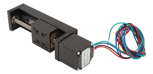 Atuador De Palco Deslizante Em Trilho De Guia Linear Mini St