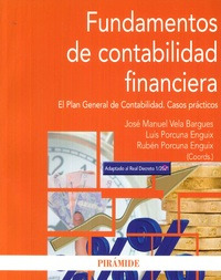 Libro Fundamentos De Contabilidad Financiera De Ruben Porcun