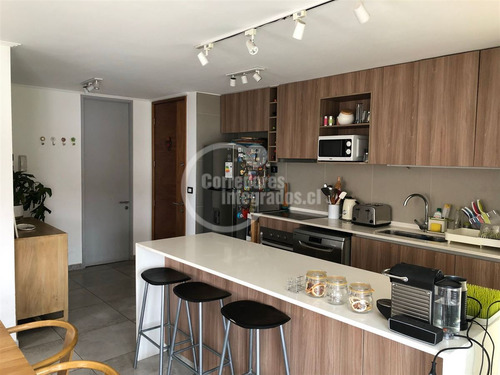 Lindo Y Amplio Dpto Venta De 2 Dorm. A Pasos Metro Linea 1