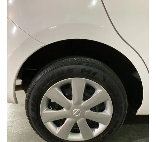 Nissan March 1.6 Active Abs Mt