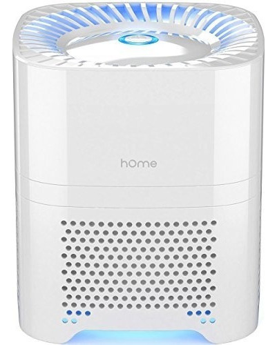 Homelabs 3 En 1 Purificador De Aire Ionico Con Filtro Hepa P