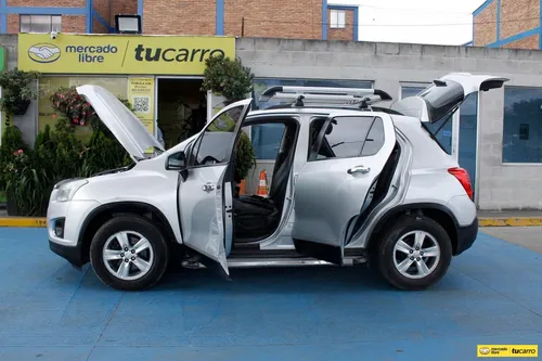 Chevrolet Tracker 1.8 Ls 4x2