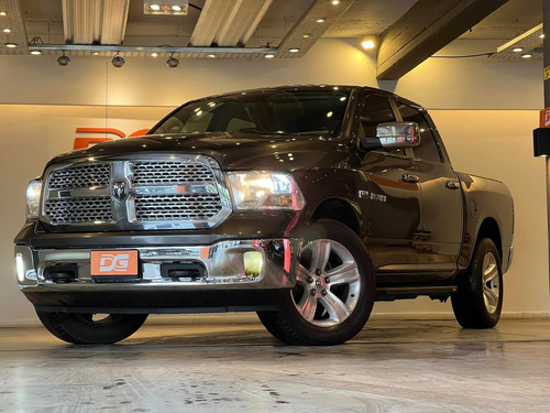 RAM 1500 5.7 Laramie Atx V8