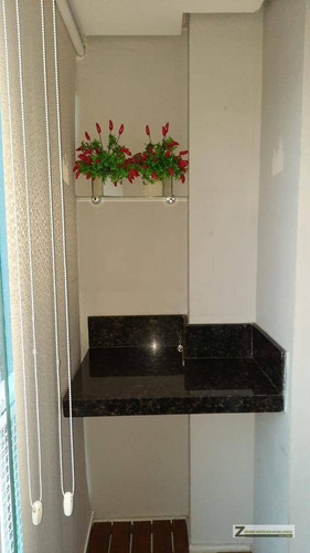 Imagem 14 de 30 de Apartamento Com 2 Dormitórios À Venda, 52 M² Por R$ 320.000,00 - Vila Bremen - Guarulhos/sp - Ap0917