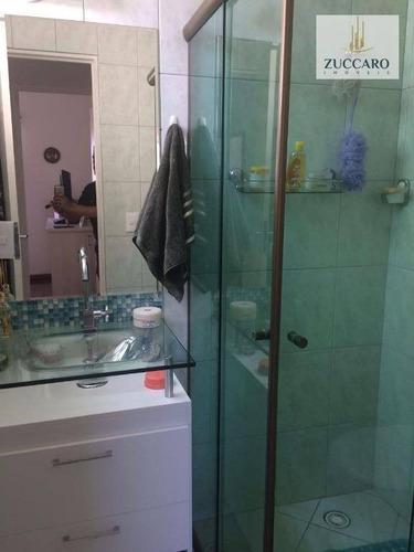 Apartamento À Venda, 68 M² Por R$ 265.000,00 - Jardim Bom Clima - Guarulhos/sp - Ap10755