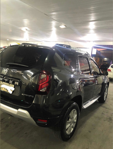 Renault Duster 2016 2.0 16v Dynamique Hi-flex Aut. 5p