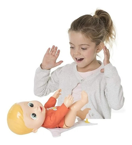 Imagem 4 de 4 de Baby Wee Faz Xixi - Fun Multikids 8451