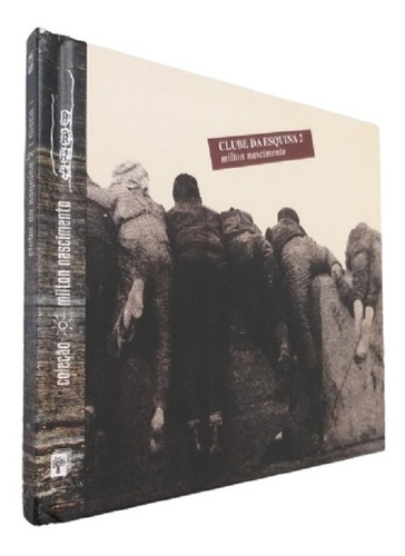 Imagem 1 de 5 de Livro/cd 1978 Clube Da Esquina 2 D1 M. Nascimento 50 Anos