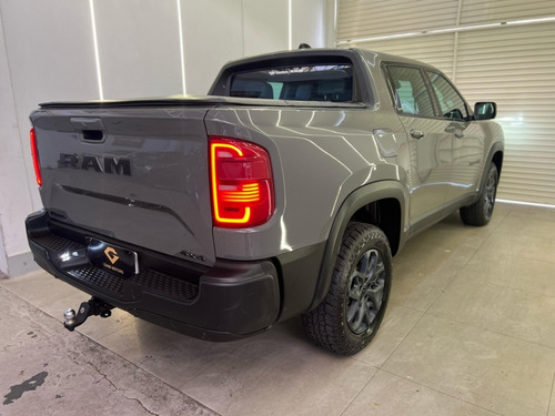 RAM Rampage 2.0 TURBO DIESEL REBEL 4X4 AUTOMÁTICO