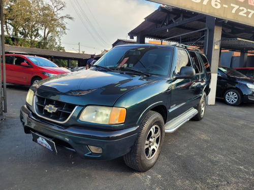 Chevrolet Blazer Blazer 2.2 MPFI DLX 4X2 8V GASOLINA 4P MANUAL