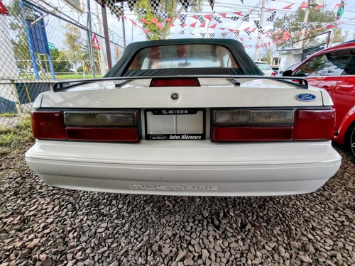 Imagen 3 de 7 de Ford Mustang 5.0 Convertible