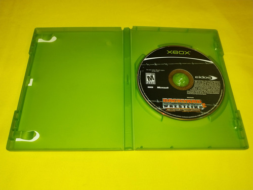 Backyard Wrestling 2 There Goes The Neighborhood Xbox Clásic (Usado)
