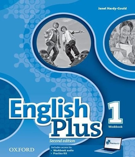 English Plus 1 (2nd.edition) - Workbook*-