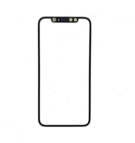 Vidrio Pantalla iPhone X A1901