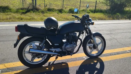 Honda 250 De Las Antiguas.