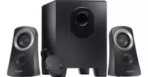 Comprar Cornetas Logitech Z313 Con Subwoofer 2.1 Multimedia