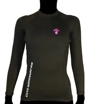 Comprar Remera Térmica Thermoskin Dryskin Manga Larga Mujer Primera Piel
