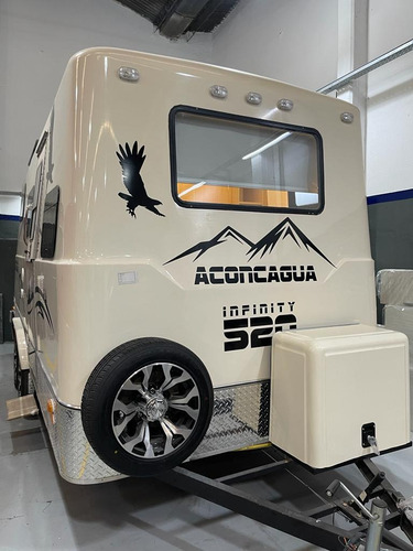 Imagen 3 de 25 de Casa Rodante Aconcagua 6 Personas