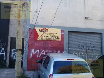 Depósito y galpón en alquiler