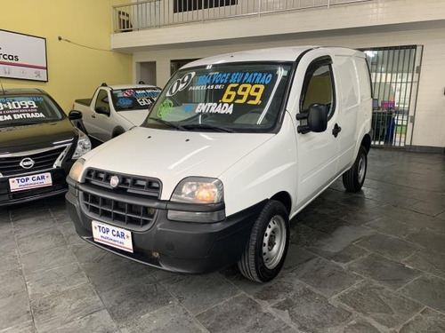 Fiat Doblô Cargo 1.8 8v 2009