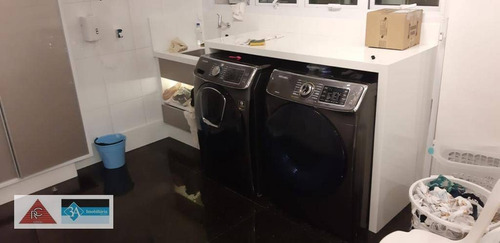 Imagem 18 de 30 de Apartamento Com 4 Dormitórios, 335 M² - Venda Por R$ 4.800.000 Ou Aluguel Por R$ 25.000/mês - Jardim Anália Franco - São Paulo/sp - Ap6527