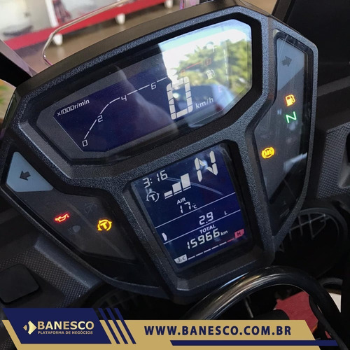 Imagem 8 de 9 de Honda Crf 1000l Africa Twin Flex 2018