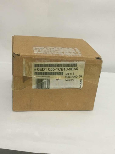 6ed1055-1cb10-0ba0 Módulo De Expansión Siemens (Usado)