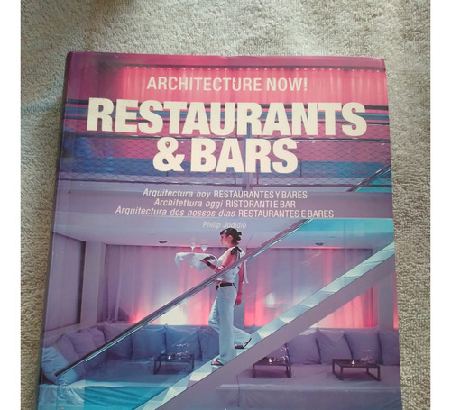 Restaurants And Bars Architecture