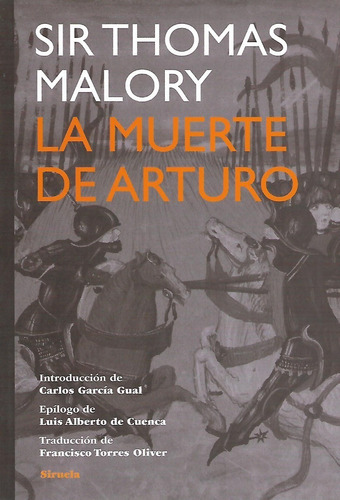 Libro La Muerte De Arturo