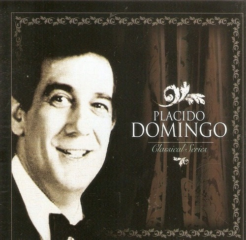 Cd Placido Domingo - Classical Series 
