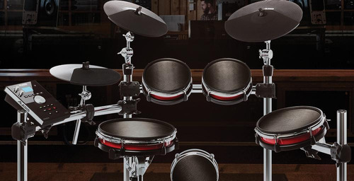 Bateria Eletrônica Alesis Crimson Mesh Kit