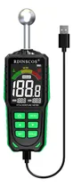 Comprar Medidor Humedad Para Leña Madera Pared Detector Piso Papel