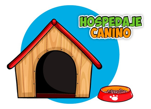 Hospedaje-hotel Canino