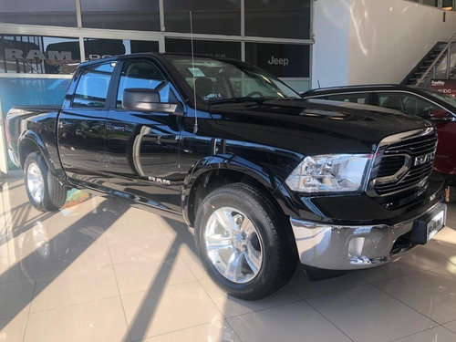 Ram 1500 Físicas! Congela Precio Y Patenta 2021