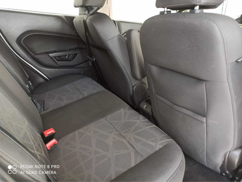 Ford Fiesta Kinetic Design 1.6 Design 120cv Titanium 2013