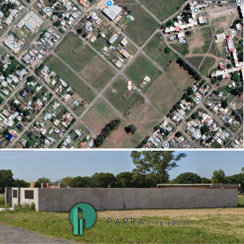Lote En Venta - Localidad De Bosques, Florencio Varela