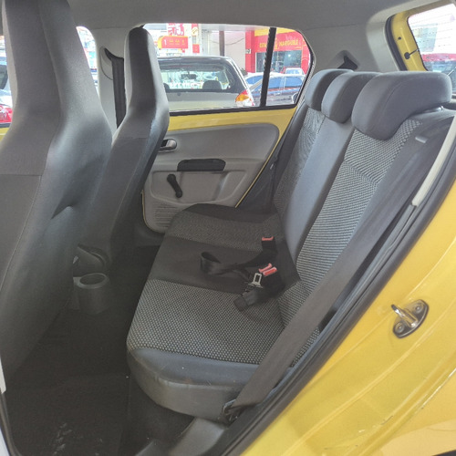 Volkswagen Up! 1.0 12v E-Flex move up! 4p
