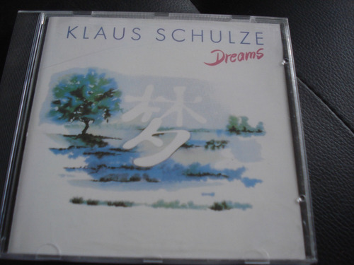 Cd Klaus Schulze Dreams