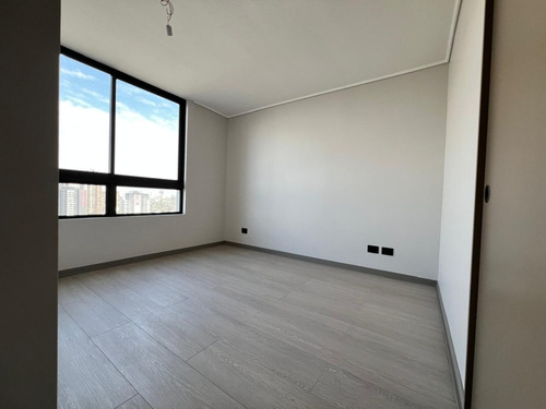 (adm) Deptos A Estrenar 2d 2b Terraza- Metro Ñuble Mq