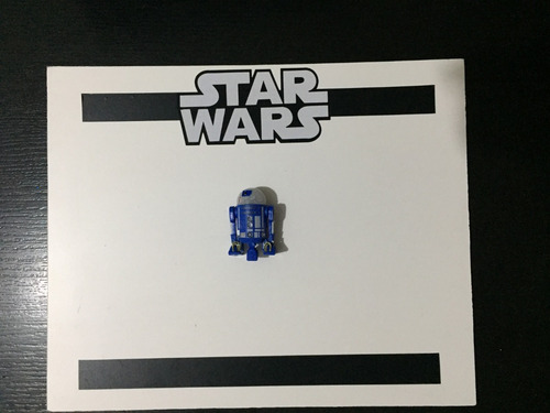 R3 - M3 Build A Droid Loose 3.75 Legacy Star Wars Hasbro (Usado)