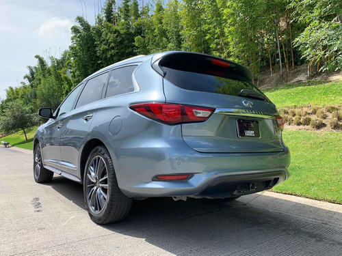 Imagen 5 de 15 de Infiniti Qx60 2017 3.5 Perfection Plus Cvt
