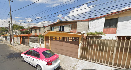Departamento En Venta En Calle Playa Cortés 102 Col. Santiago Sur, Iztacalco Cdmx Arp1209