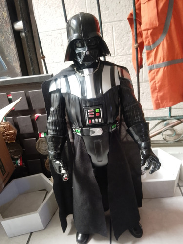 Figura Dart Vader Jumbo De 75cm Jacks Pacific (Usado)