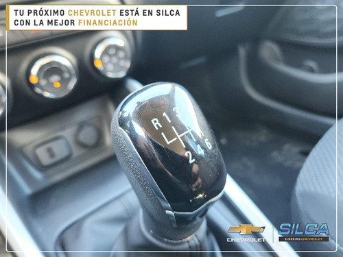 Imagen 17 de 20 de Chevrolet Onix Plus Lt 1.0 2024 Gris Oscuro 0km