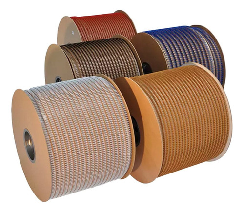 Bobina Wire-o 2x1 Preto 3/4'' Para 140 Fls 8.000 Anéis