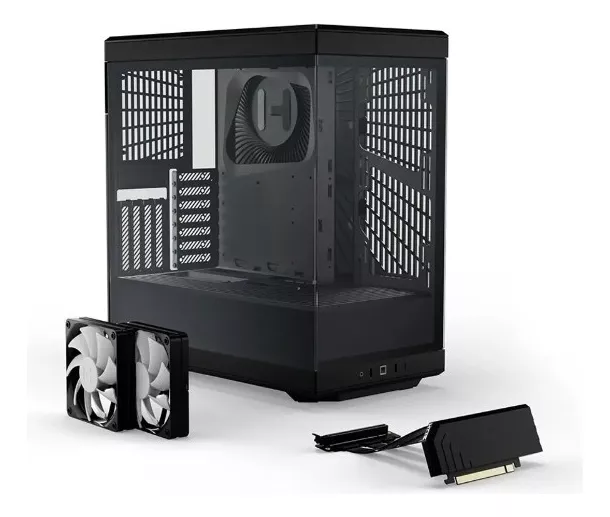 Segunda imagen para búsqueda de case pc gamer